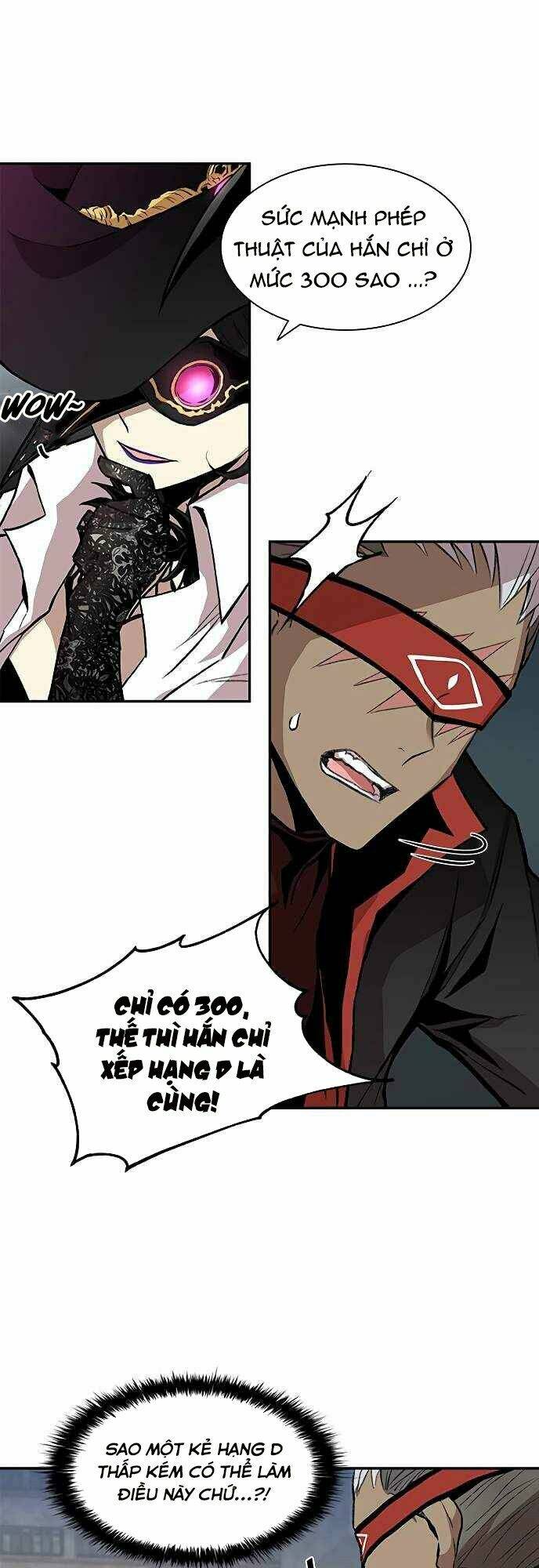 Chuyển Sinh Thành Ác Nhân Chapter 13 - Trang 2