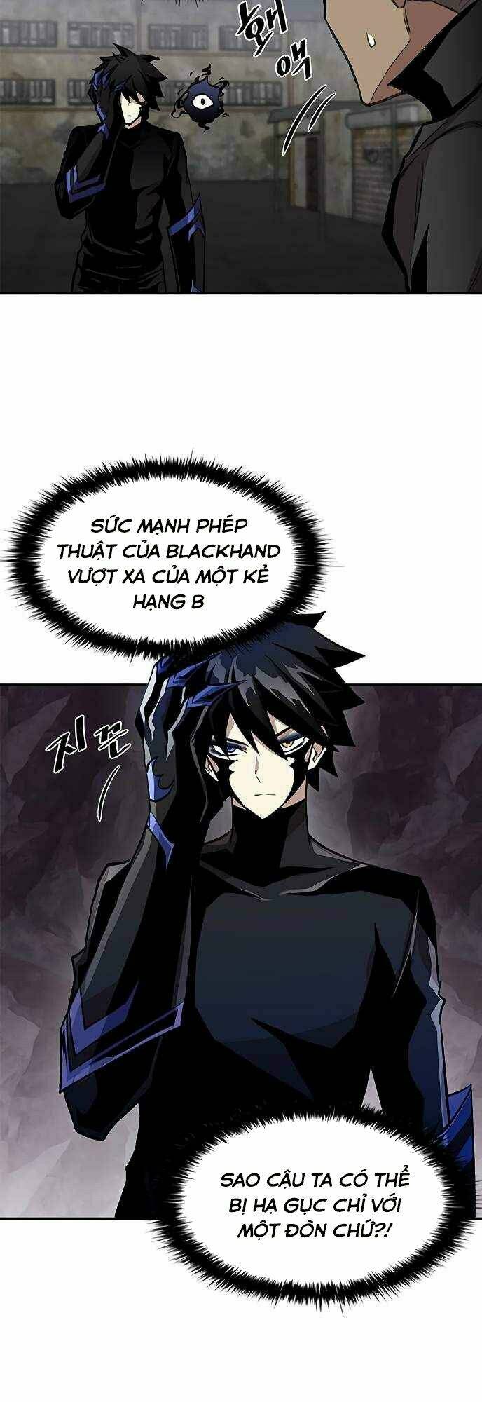 Chuyển Sinh Thành Ác Nhân Chapter 13 - Trang 2