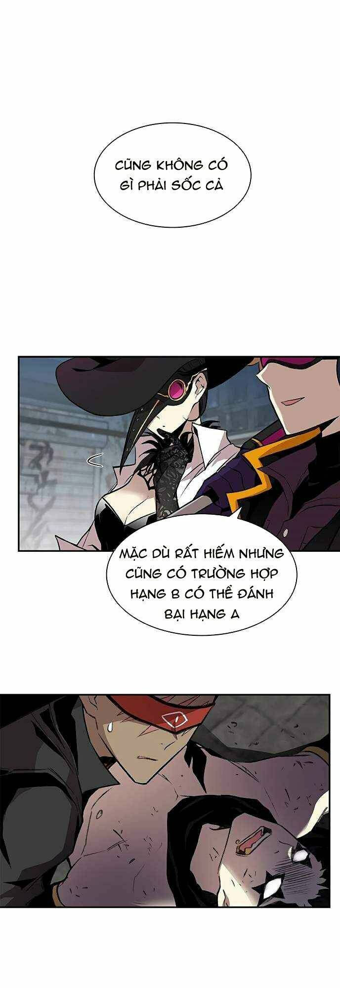 Chuyển Sinh Thành Ác Nhân Chapter 13 - Trang 2