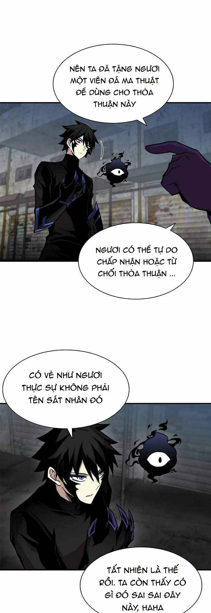 Chuyển Sinh Thành Ác Nhân Chapter 13 - Trang 2