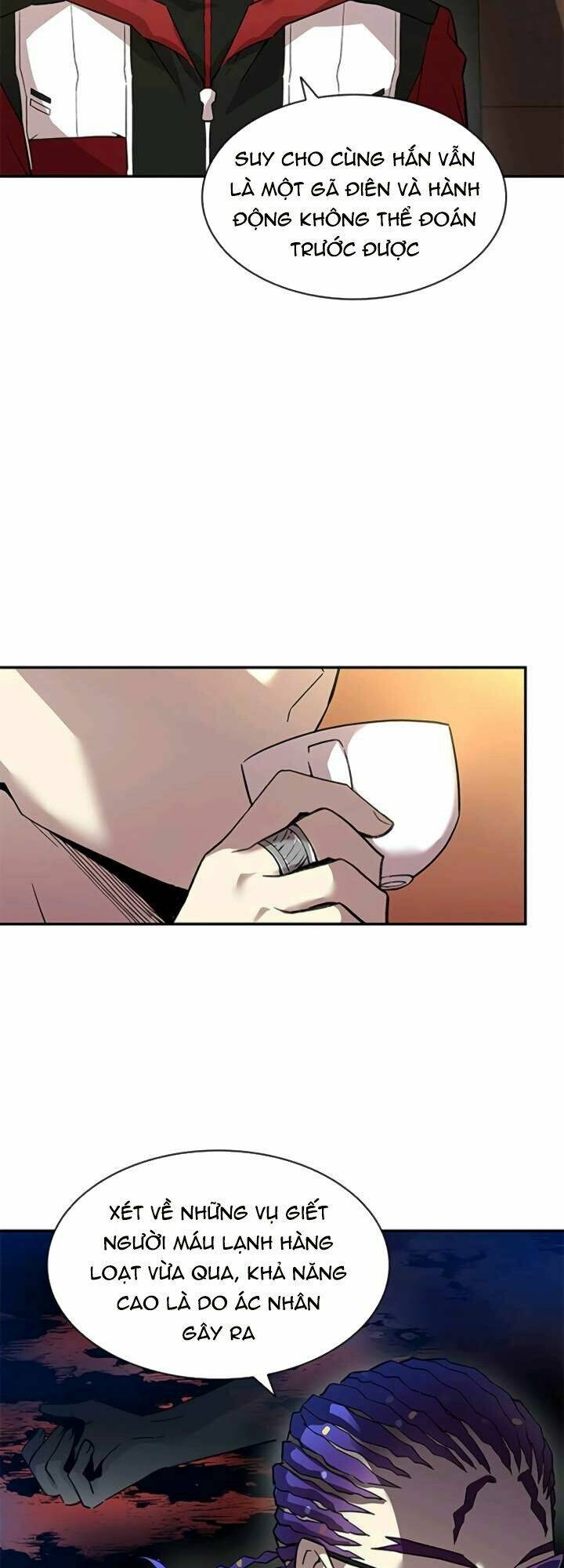 Chuyển Sinh Thành Ác Nhân Chapter 14 - Trang 2
