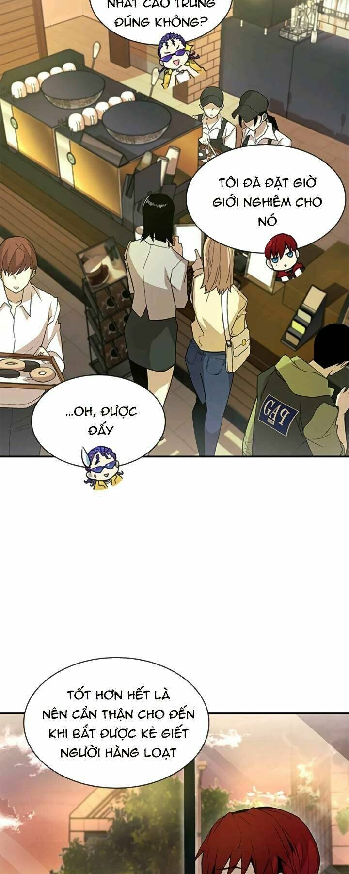Chuyển Sinh Thành Ác Nhân Chapter 14 - Trang 2