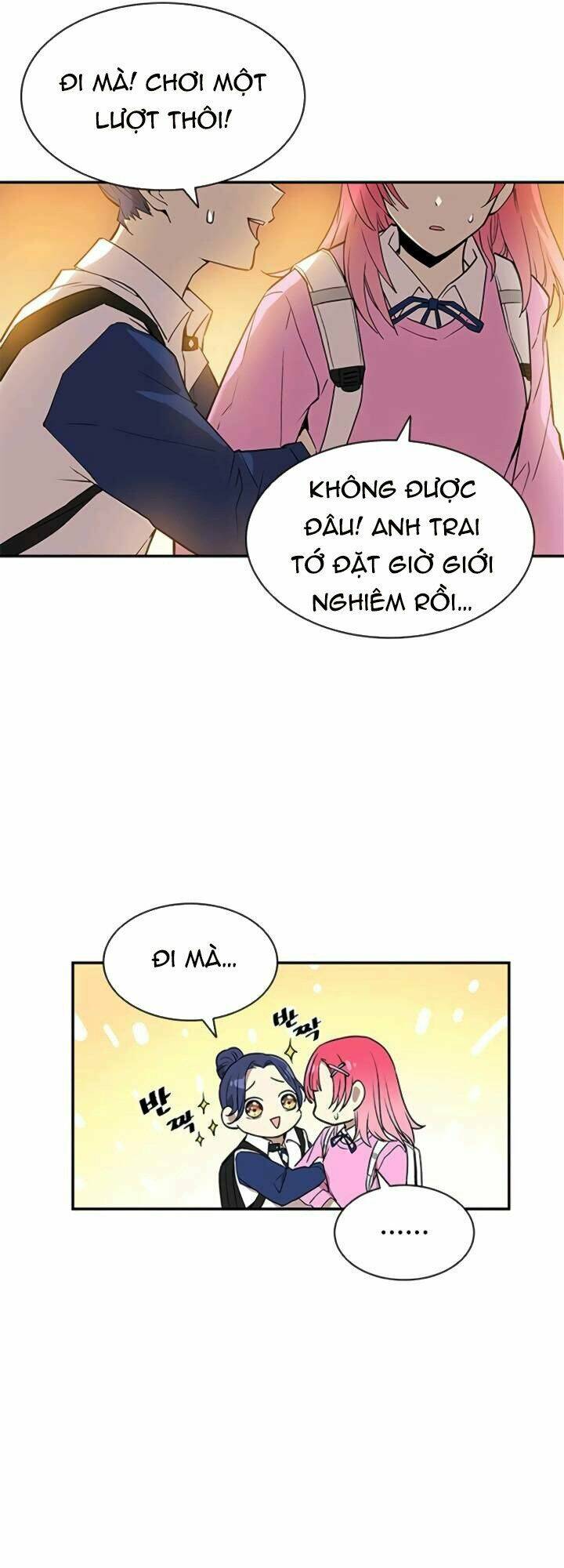 Chuyển Sinh Thành Ác Nhân Chapter 14 - Trang 2