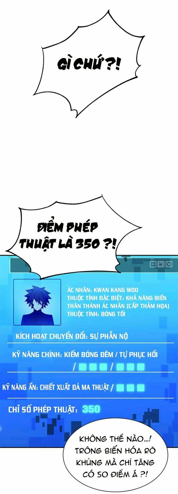 Chuyển Sinh Thành Ác Nhân Chapter 14 - Trang 2