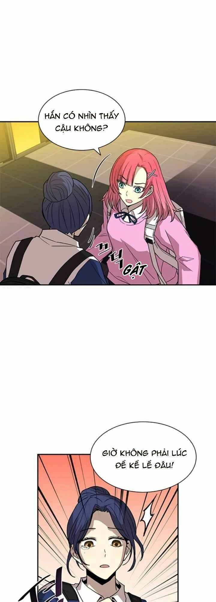 Chuyển Sinh Thành Ác Nhân Chapter 15 - Trang 2