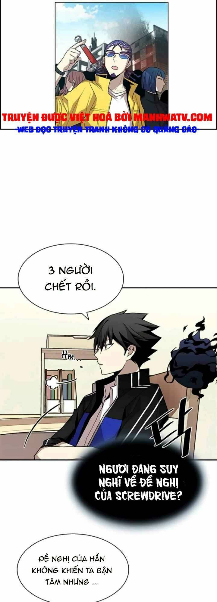 Chuyển Sinh Thành Ác Nhân Chapter 15 - Trang 2