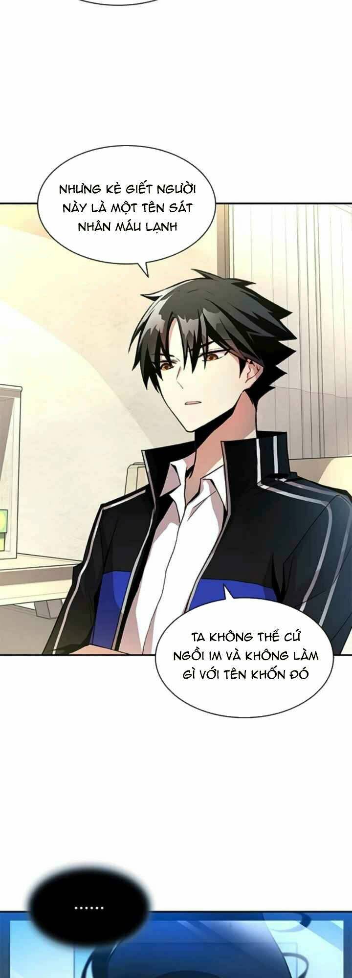 Chuyển Sinh Thành Ác Nhân Chapter 15 - Trang 2