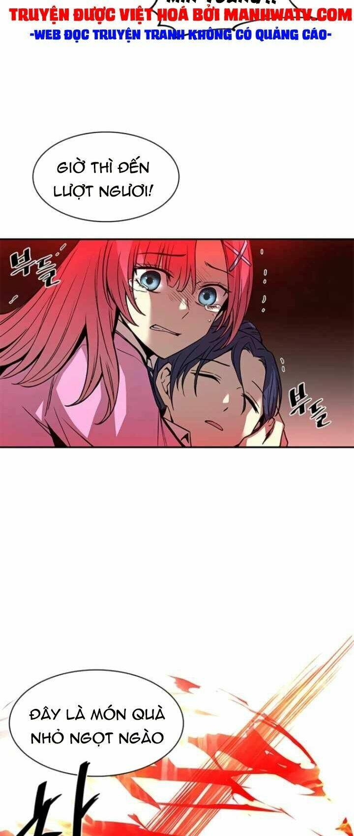 Chuyển Sinh Thành Ác Nhân Chapter 16 - Trang 2