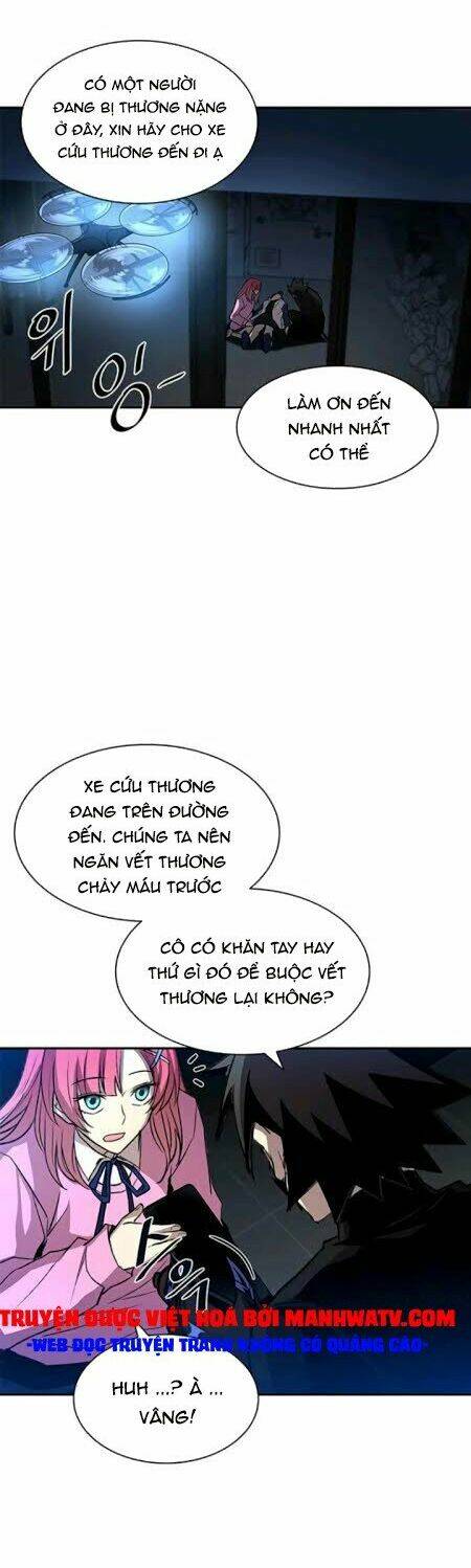 Chuyển Sinh Thành Ác Nhân Chapter 17 - Trang 2