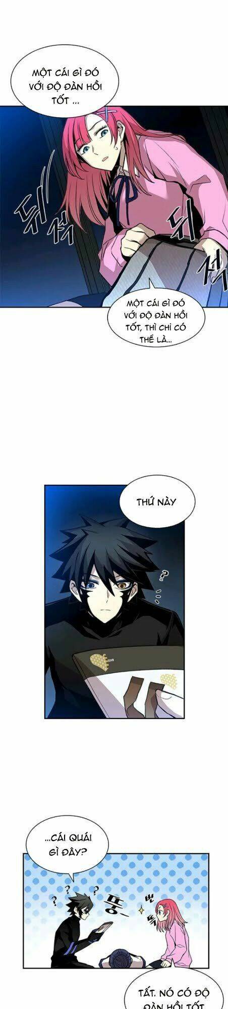 Chuyển Sinh Thành Ác Nhân Chapter 17 - Trang 2