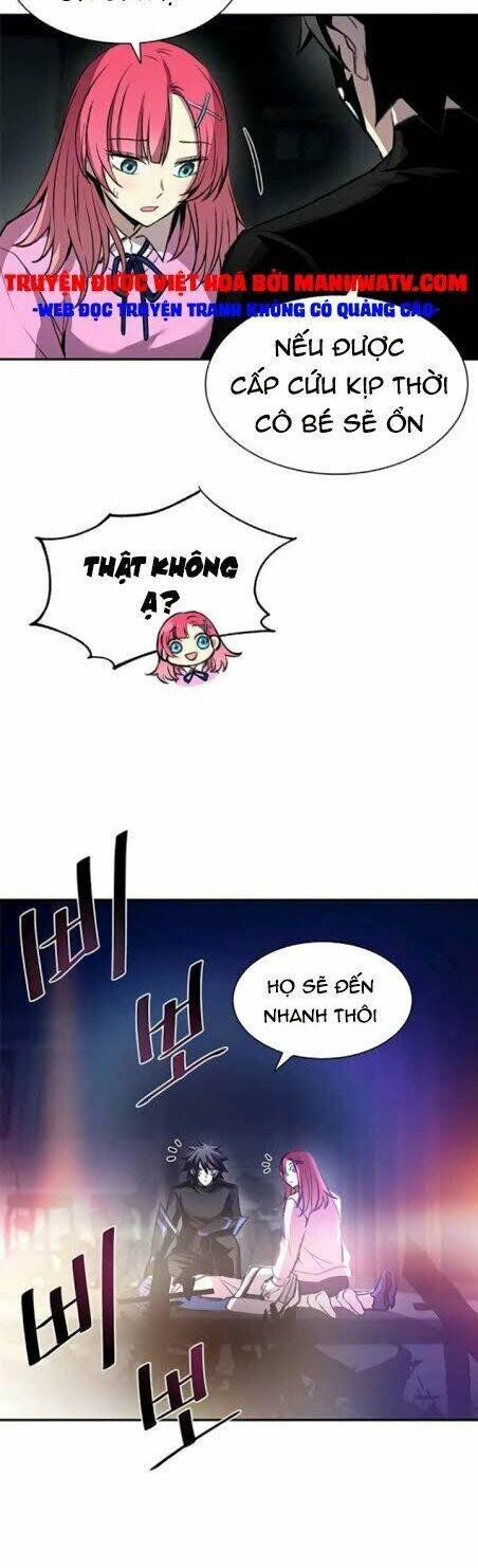 Chuyển Sinh Thành Ác Nhân Chapter 17 - Trang 2