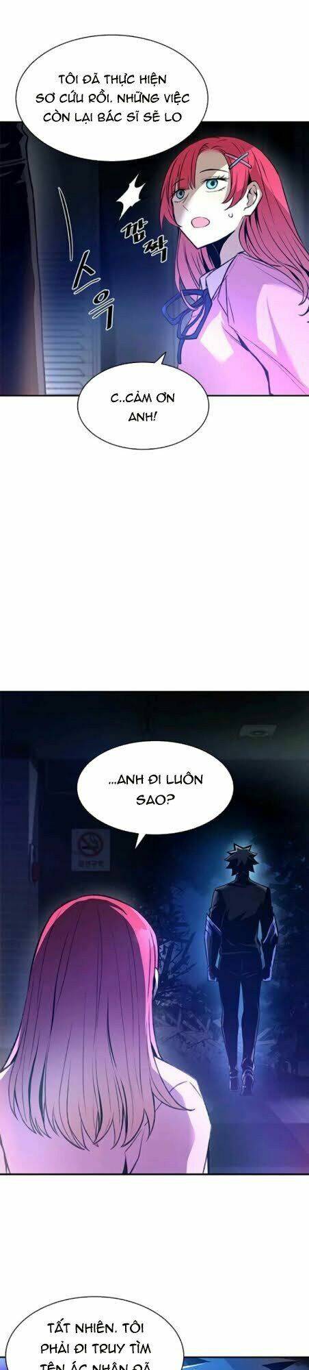 Chuyển Sinh Thành Ác Nhân Chapter 17 - Trang 2