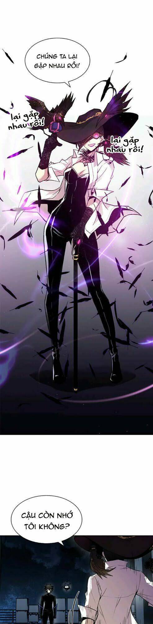 Chuyển Sinh Thành Ác Nhân Chapter 17 - Trang 2