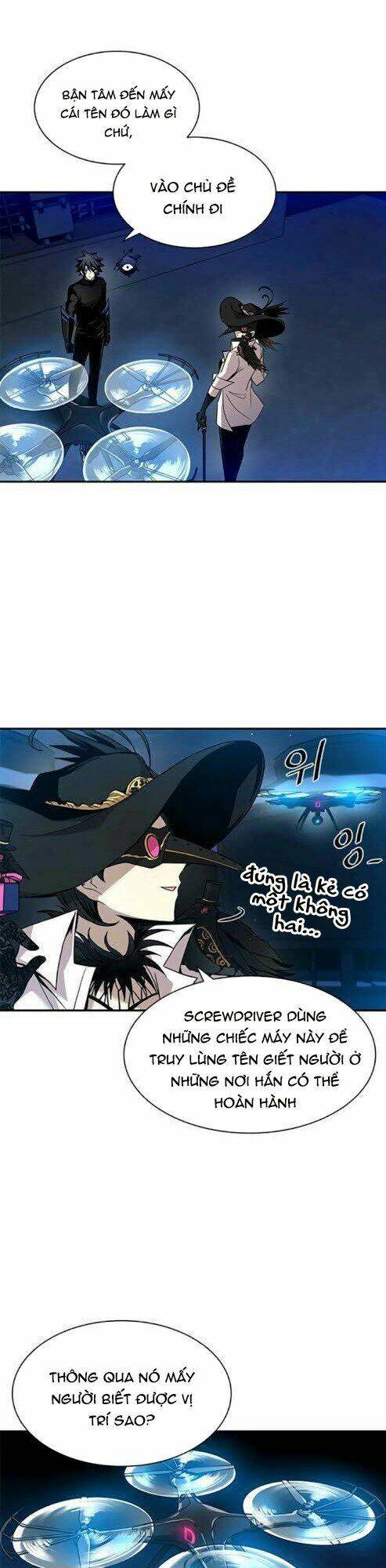 Chuyển Sinh Thành Ác Nhân Chapter 17 - Trang 2