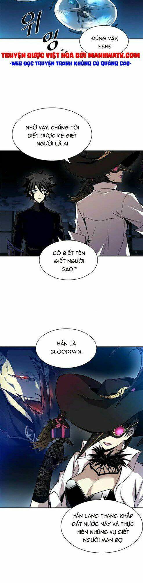 Chuyển Sinh Thành Ác Nhân Chapter 17 - Trang 2