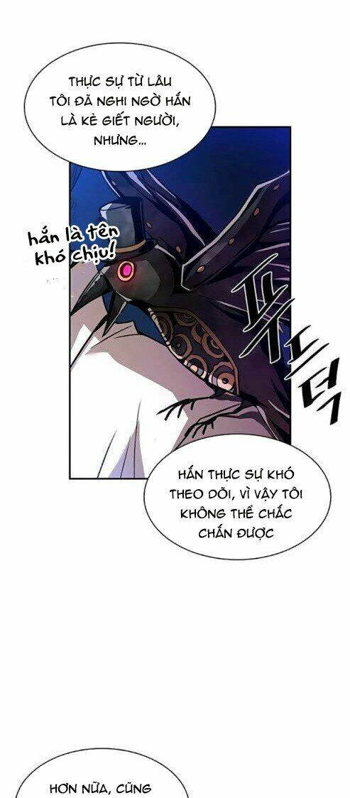 Chuyển Sinh Thành Ác Nhân Chapter 17 - Trang 2