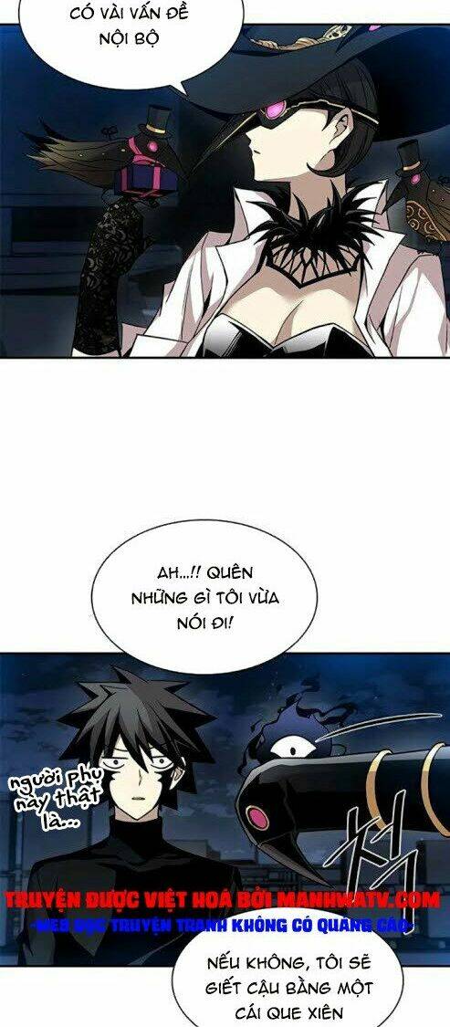 Chuyển Sinh Thành Ác Nhân Chapter 17 - Trang 2