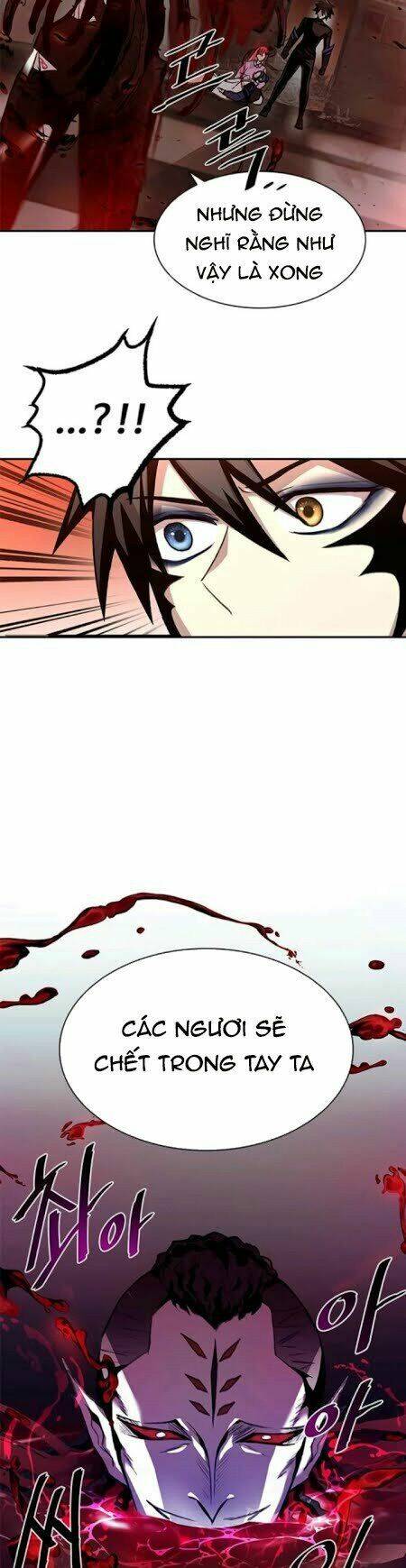 Chuyển Sinh Thành Ác Nhân Chapter 17 - Trang 2