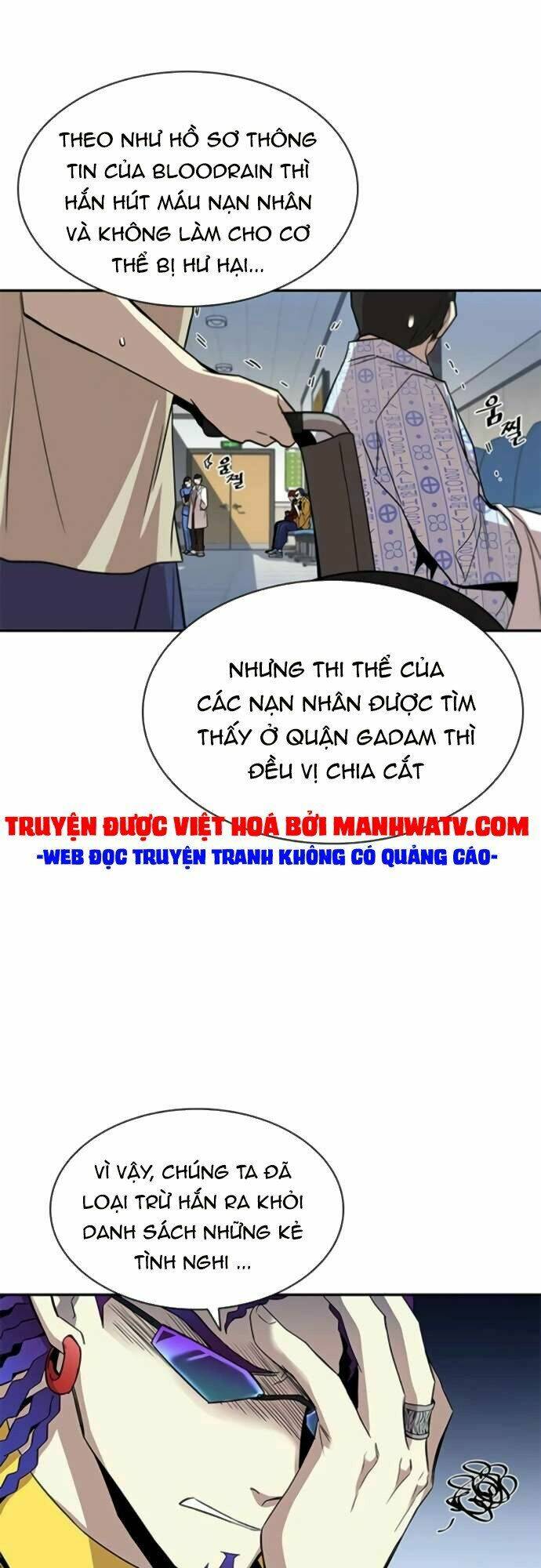 Chuyển Sinh Thành Ác Nhân Chapter 18 - Trang 2