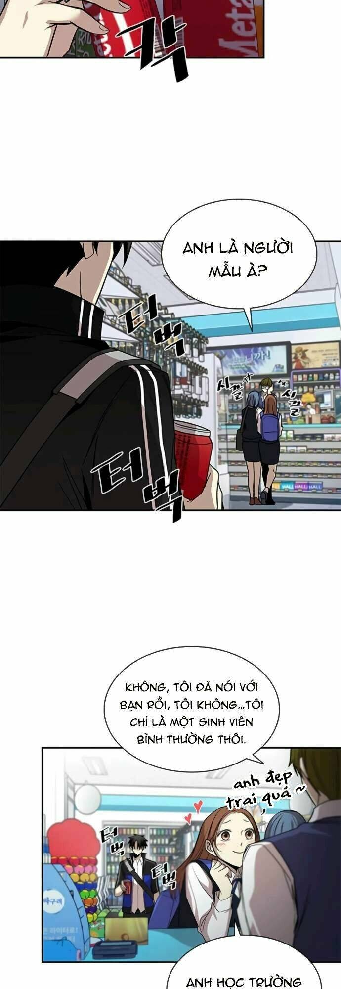 Chuyển Sinh Thành Ác Nhân Chapter 18 - Trang 2