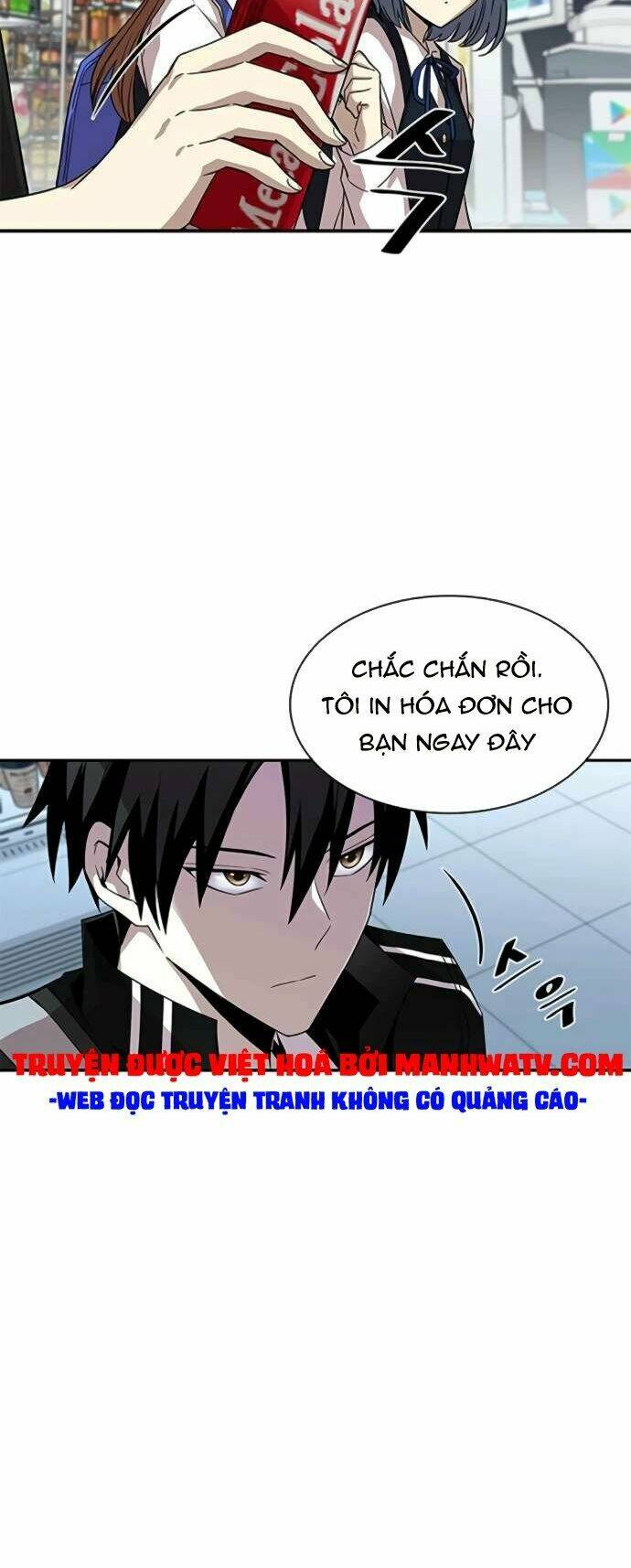 Chuyển Sinh Thành Ác Nhân Chapter 18 - Trang 2