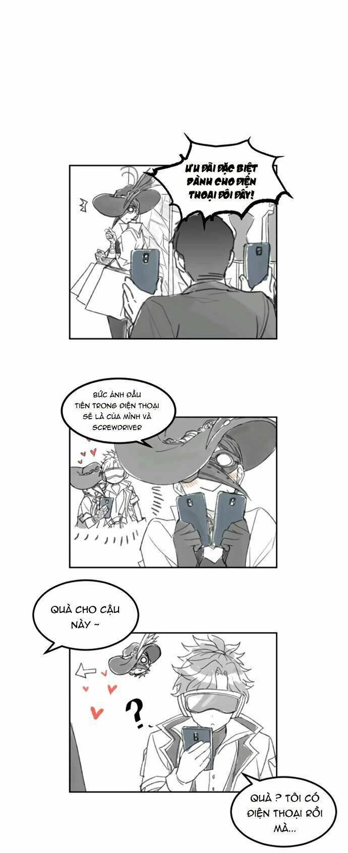 Chuyển Sinh Thành Ác Nhân Chapter 18 - Trang 2