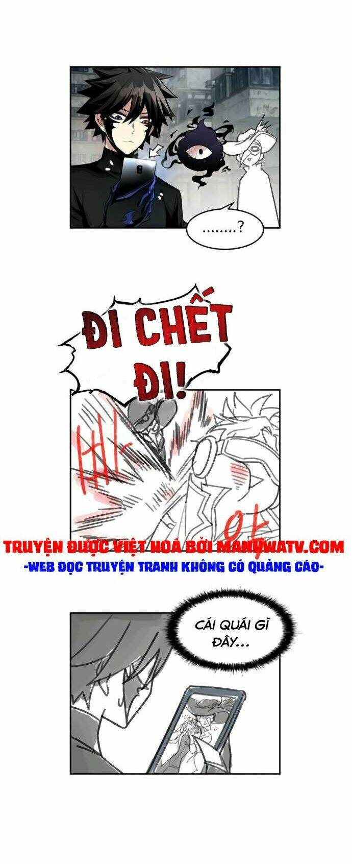 Chuyển Sinh Thành Ác Nhân Chapter 18 - Trang 2