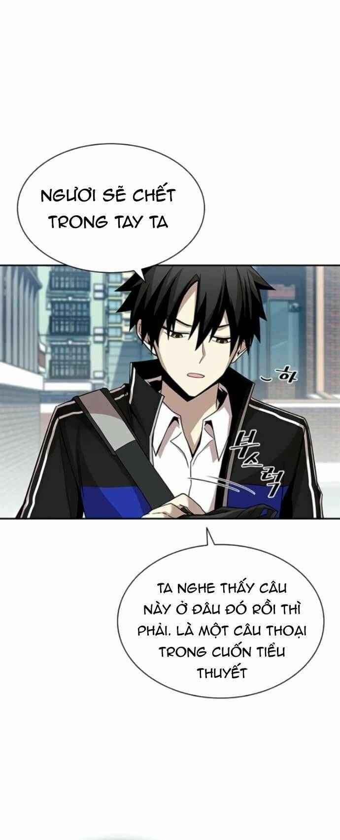 Chuyển Sinh Thành Ác Nhân Chapter 19 - Trang 2