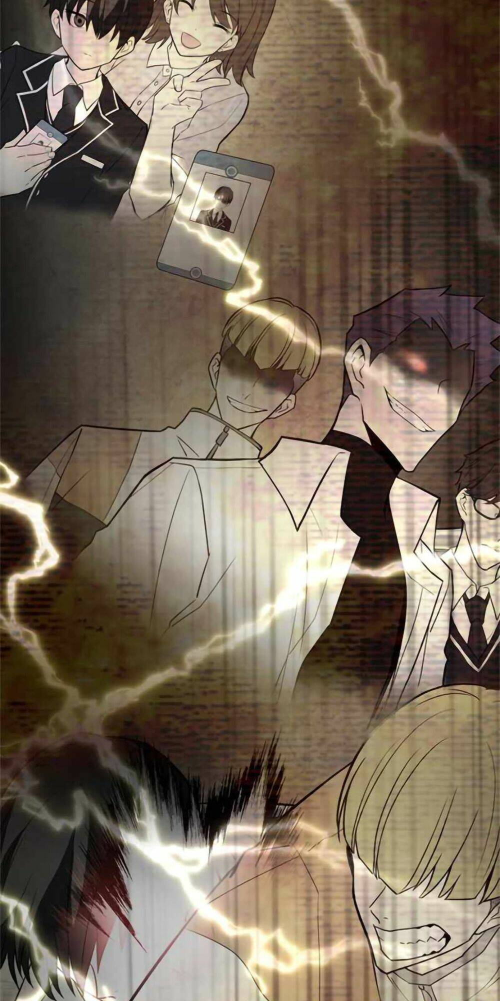 Chuyển Sinh Thành Ác Nhân Chapter 2 - Trang 2