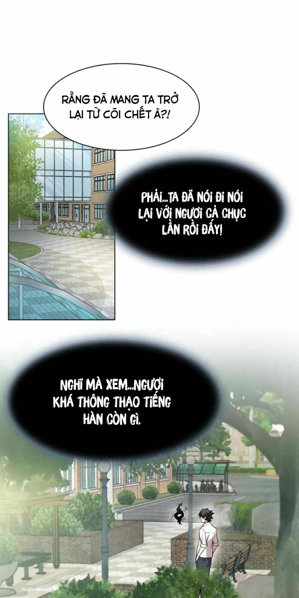 Chuyển Sinh Thành Ác Nhân Chapter 2 - Trang 2