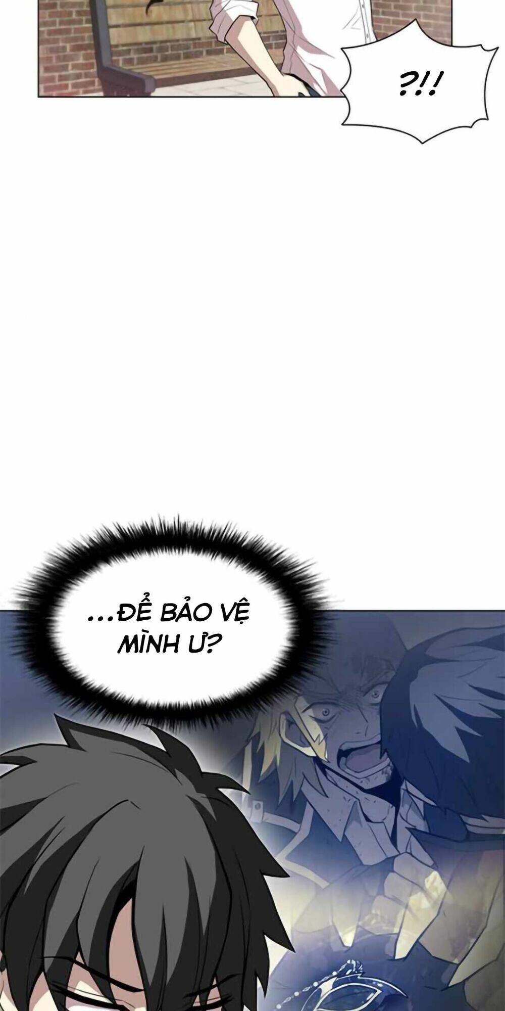 Chuyển Sinh Thành Ác Nhân Chapter 2 - Trang 2