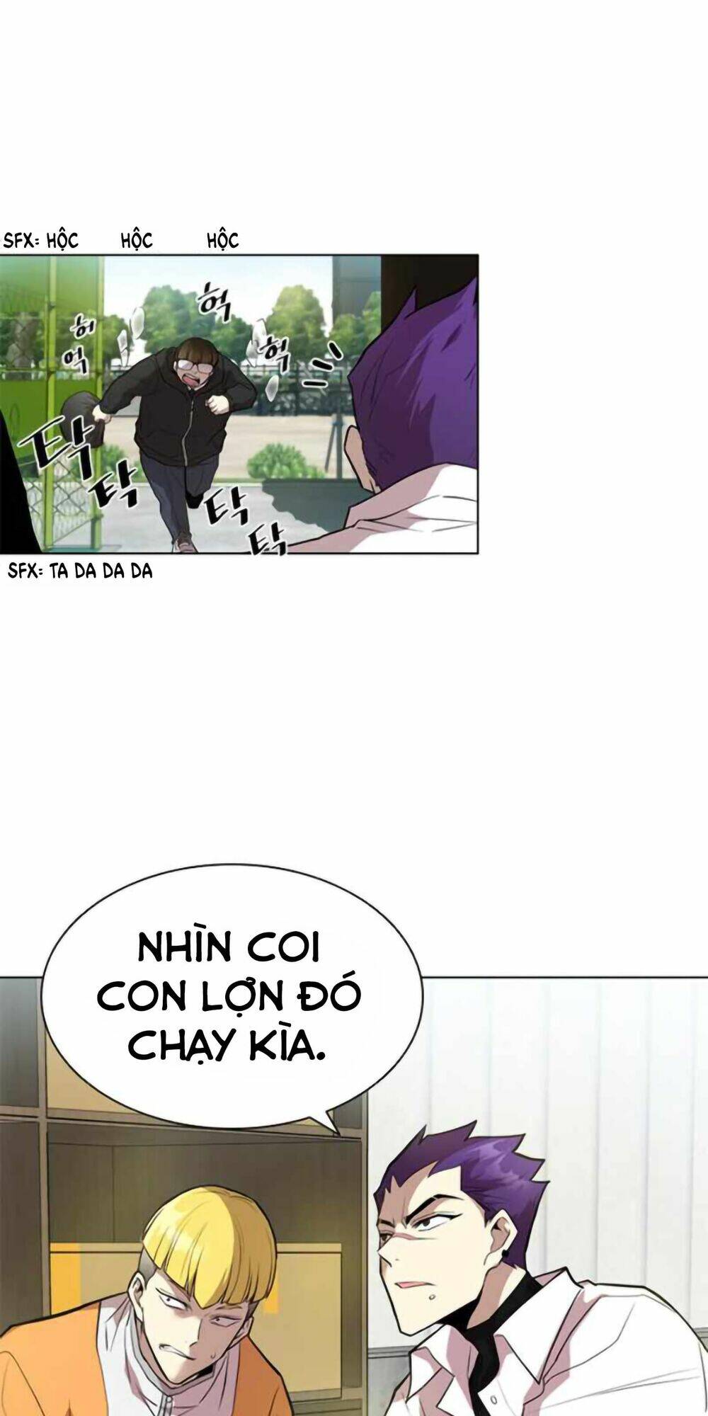 Chuyển Sinh Thành Ác Nhân Chapter 2 - Trang 2