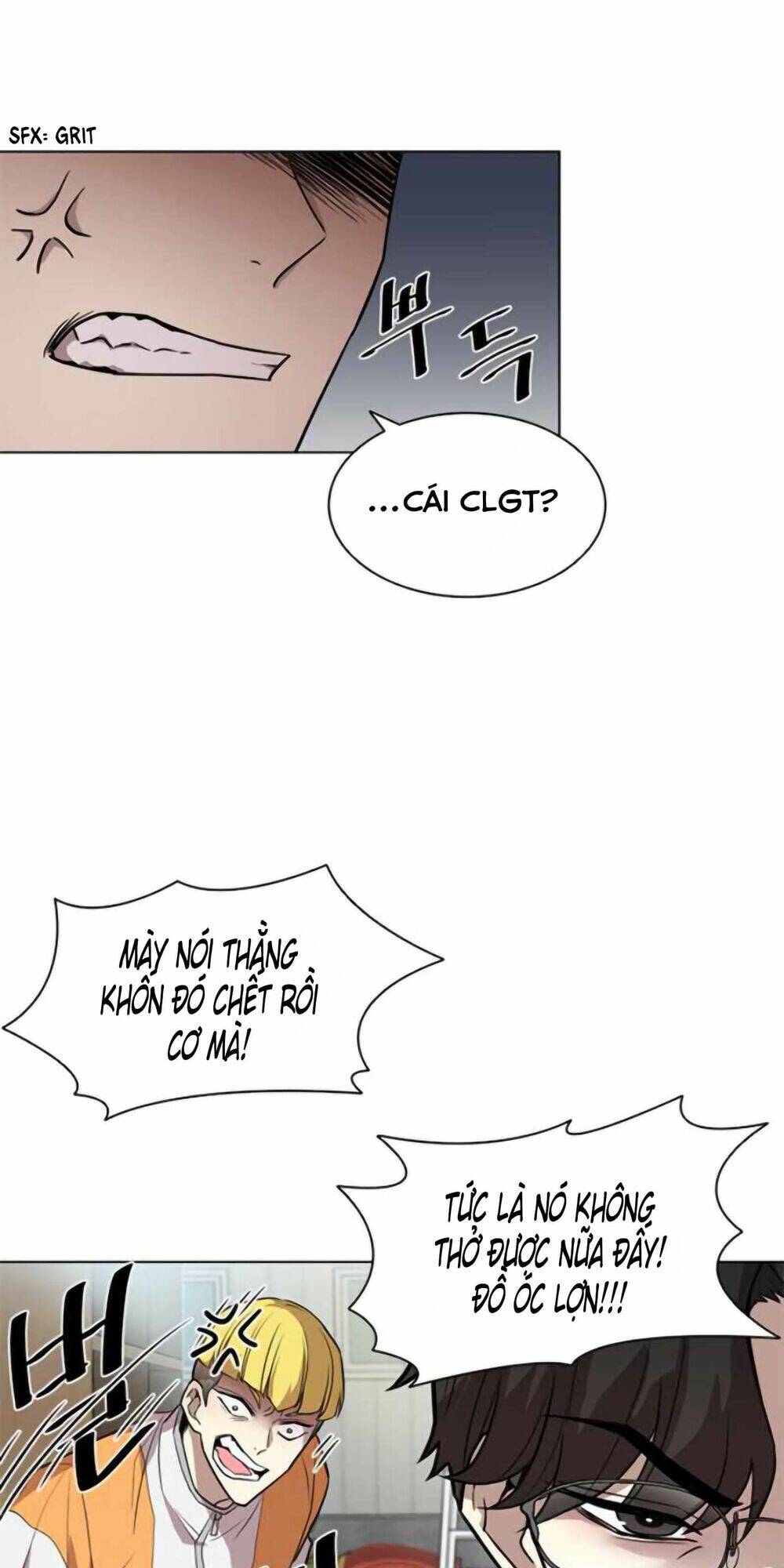 Chuyển Sinh Thành Ác Nhân Chapter 2 - Trang 2