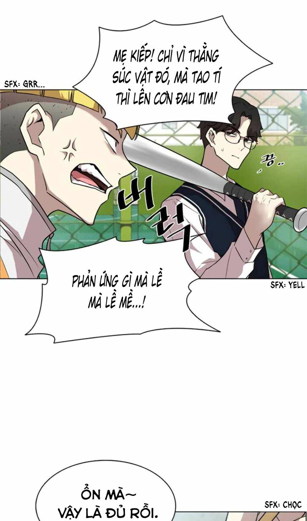 Chuyển Sinh Thành Ác Nhân Chapter 2 - Trang 2