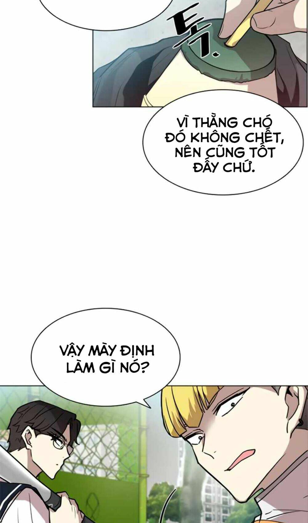 Chuyển Sinh Thành Ác Nhân Chapter 2 - Trang 2