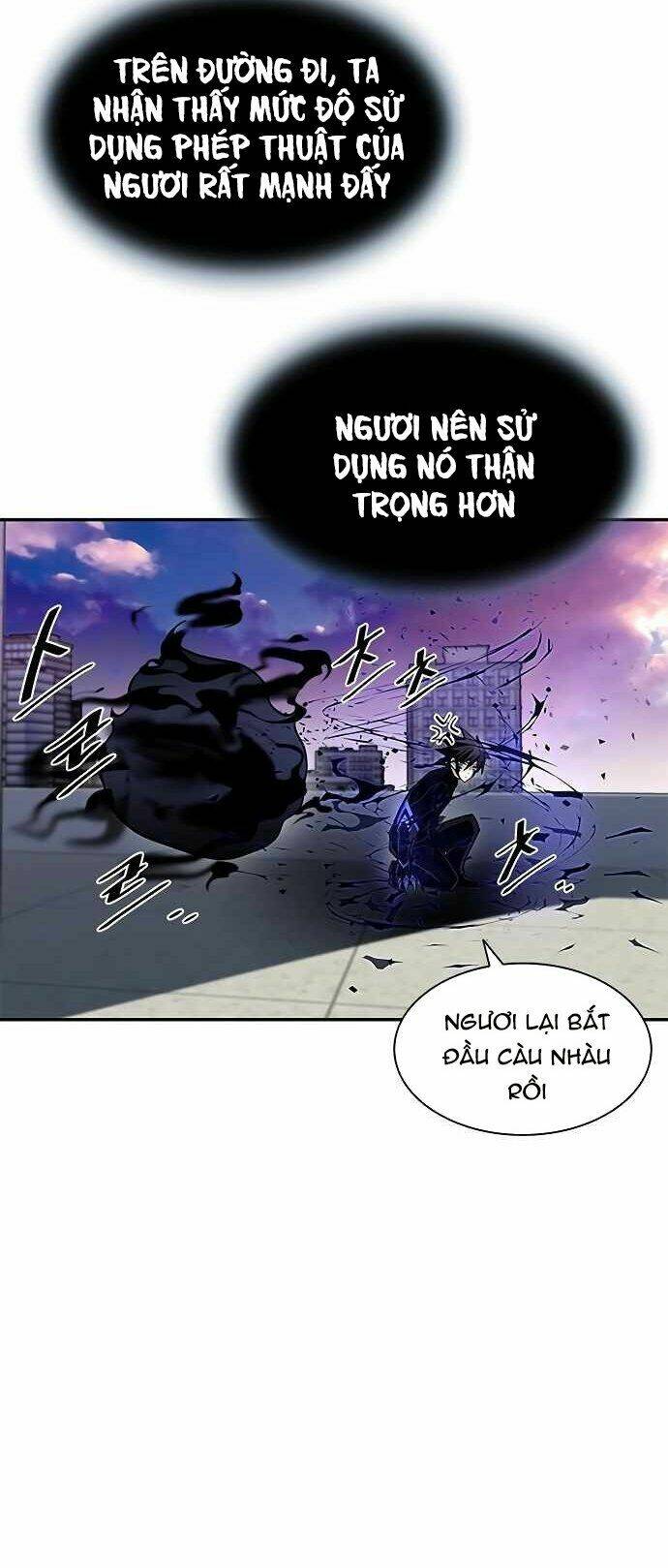 Chuyển Sinh Thành Ác Nhân Chapter 20 - Trang 2