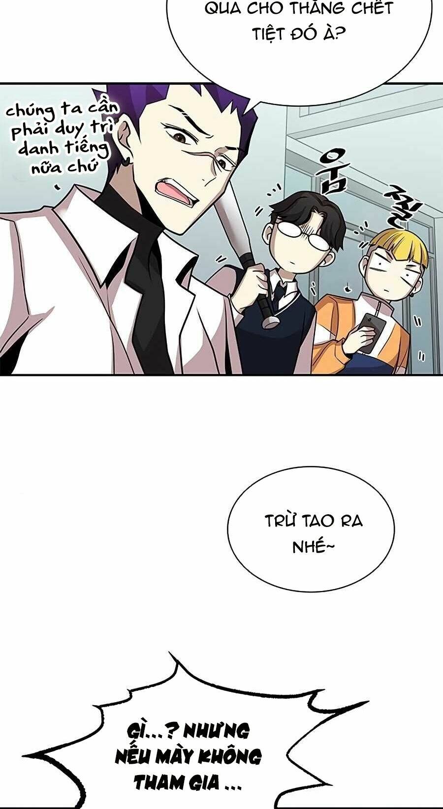 Chuyển Sinh Thành Ác Nhân Chapter 25 - Trang 2