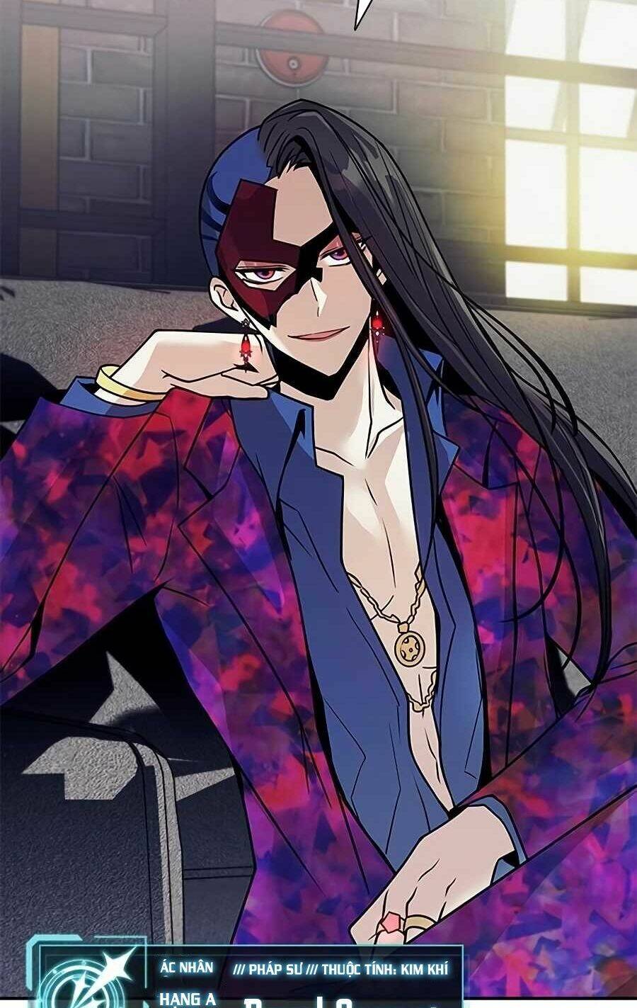 Chuyển Sinh Thành Ác Nhân Chapter 25 - Trang 2