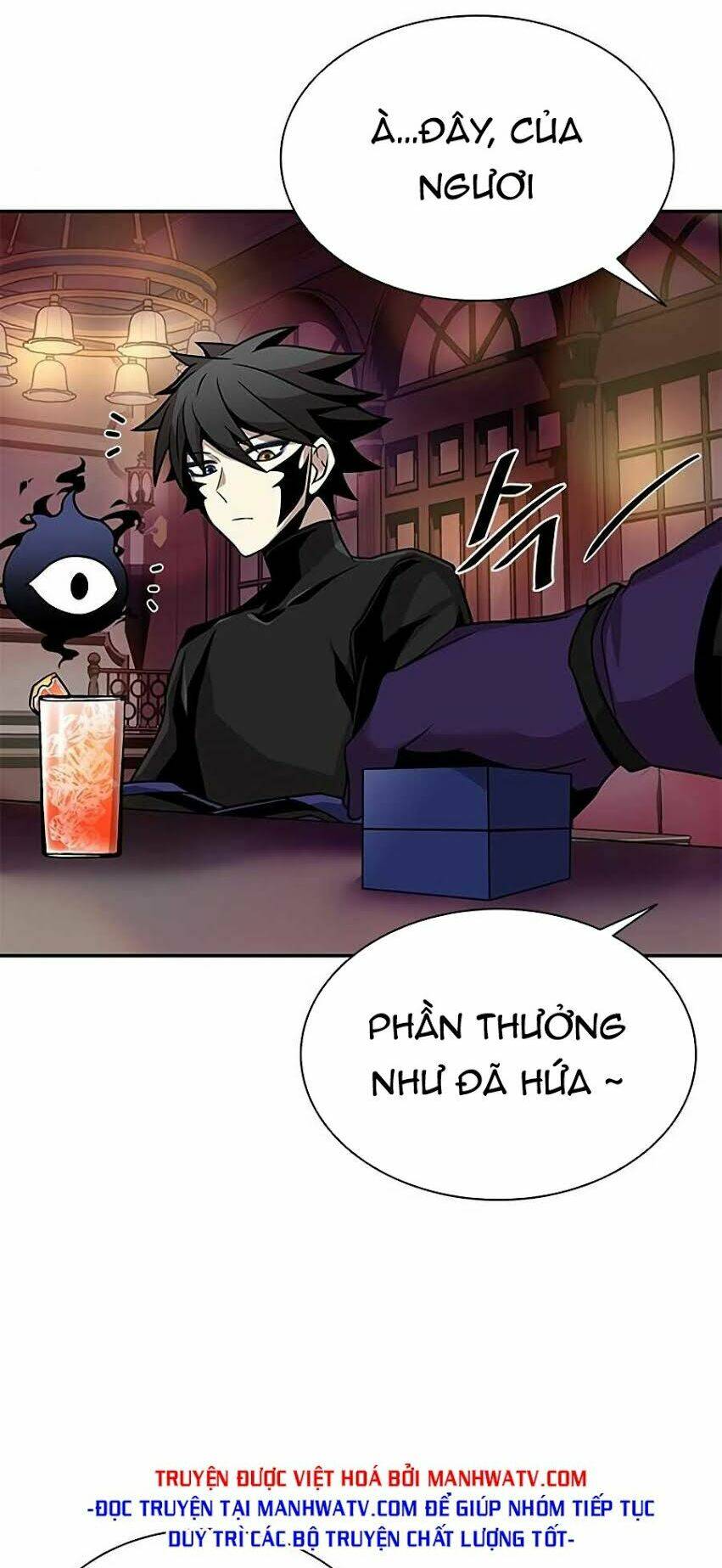 Chuyển Sinh Thành Ác Nhân Chapter 26 - Trang 2