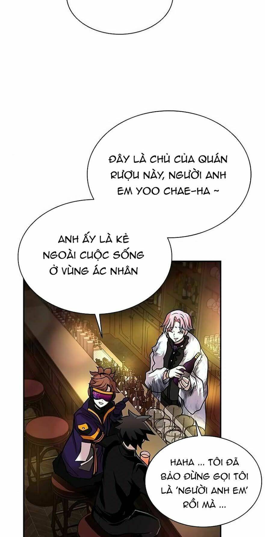 Chuyển Sinh Thành Ác Nhân Chapter 26 - Trang 2