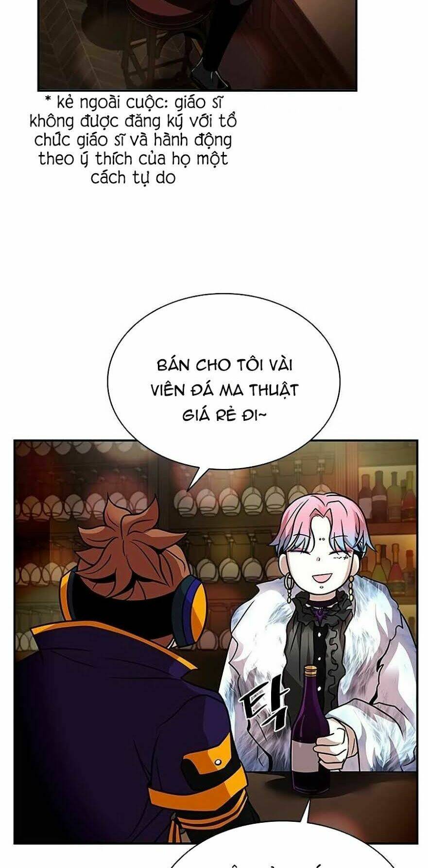 Chuyển Sinh Thành Ác Nhân Chapter 26 - Trang 2