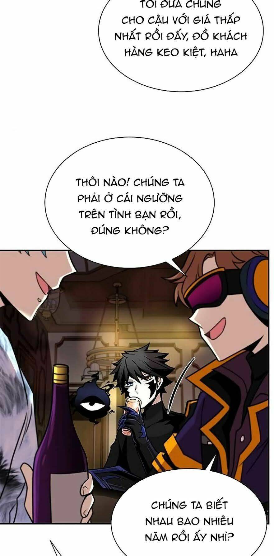 Chuyển Sinh Thành Ác Nhân Chapter 26 - Trang 2