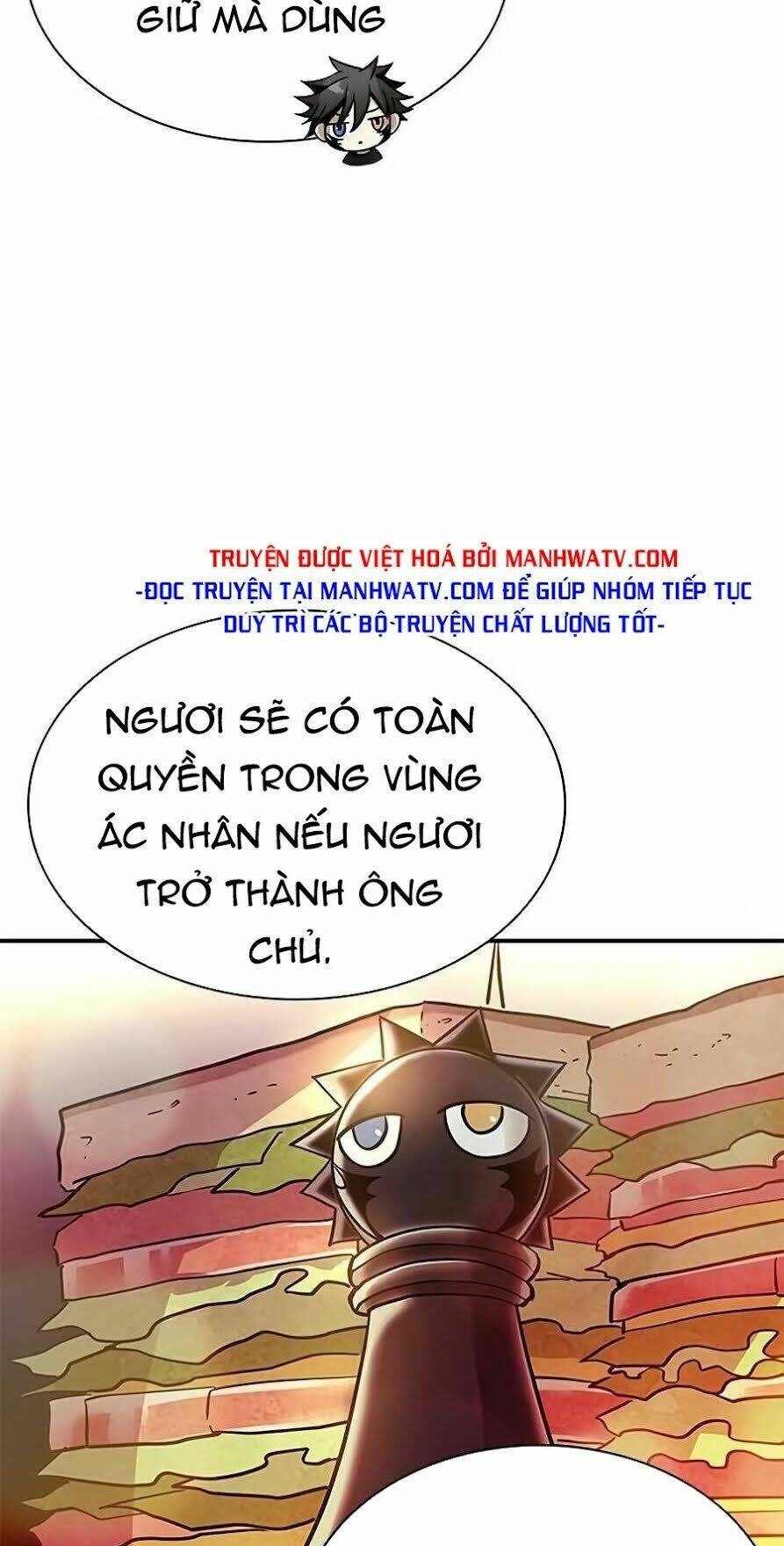 Chuyển Sinh Thành Ác Nhân Chapter 26 - Trang 2