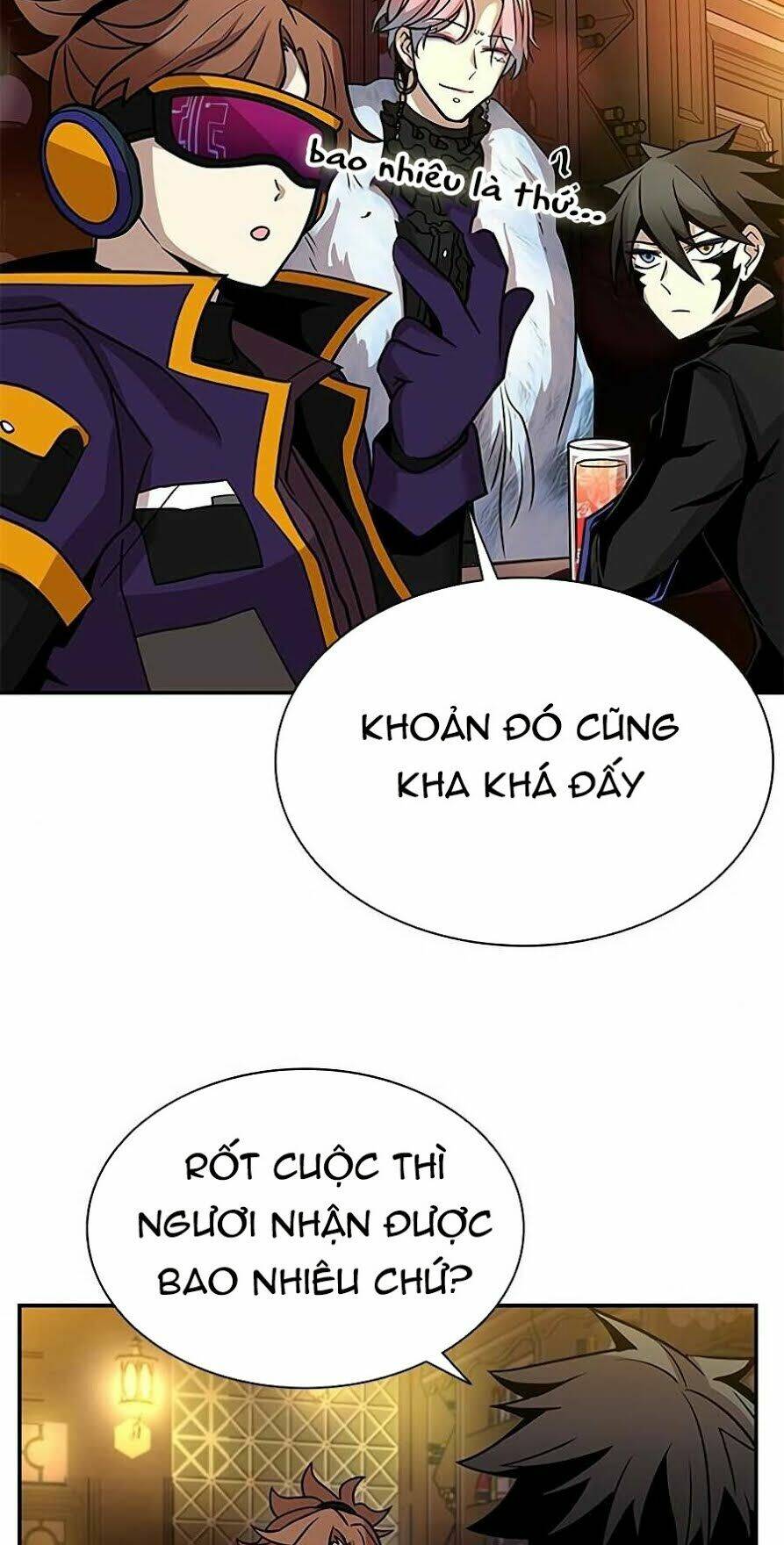 Chuyển Sinh Thành Ác Nhân Chapter 26 - Trang 2