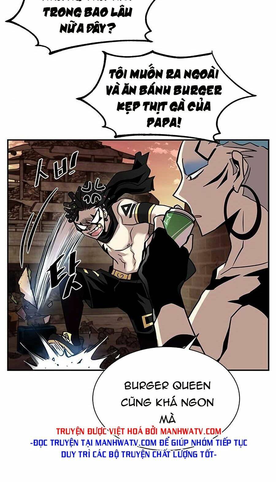 Chuyển Sinh Thành Ác Nhân Chapter 26 - Trang 2