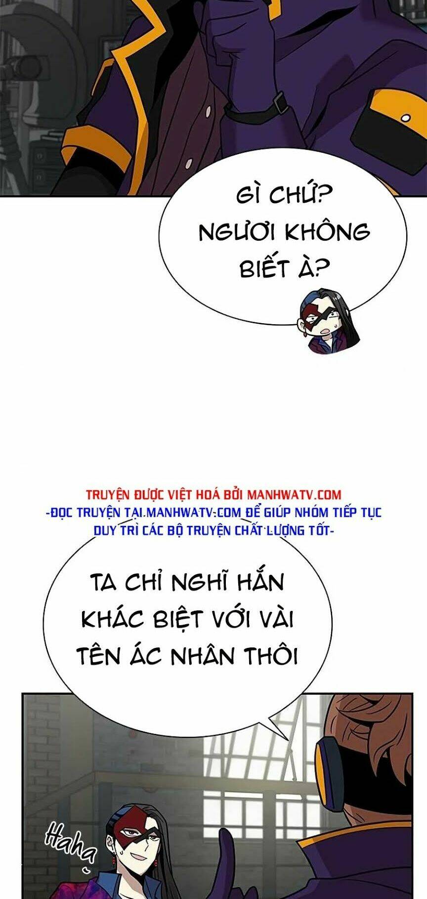 Chuyển Sinh Thành Ác Nhân Chapter 26 - Trang 2