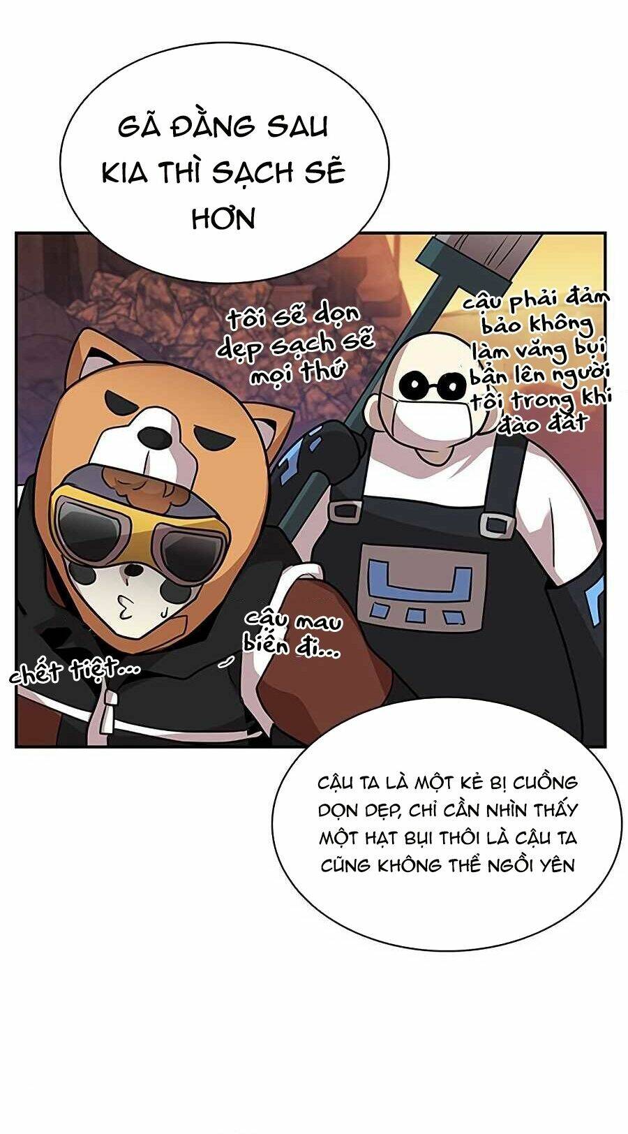 Chuyển Sinh Thành Ác Nhân Chapter 27 - Trang 2