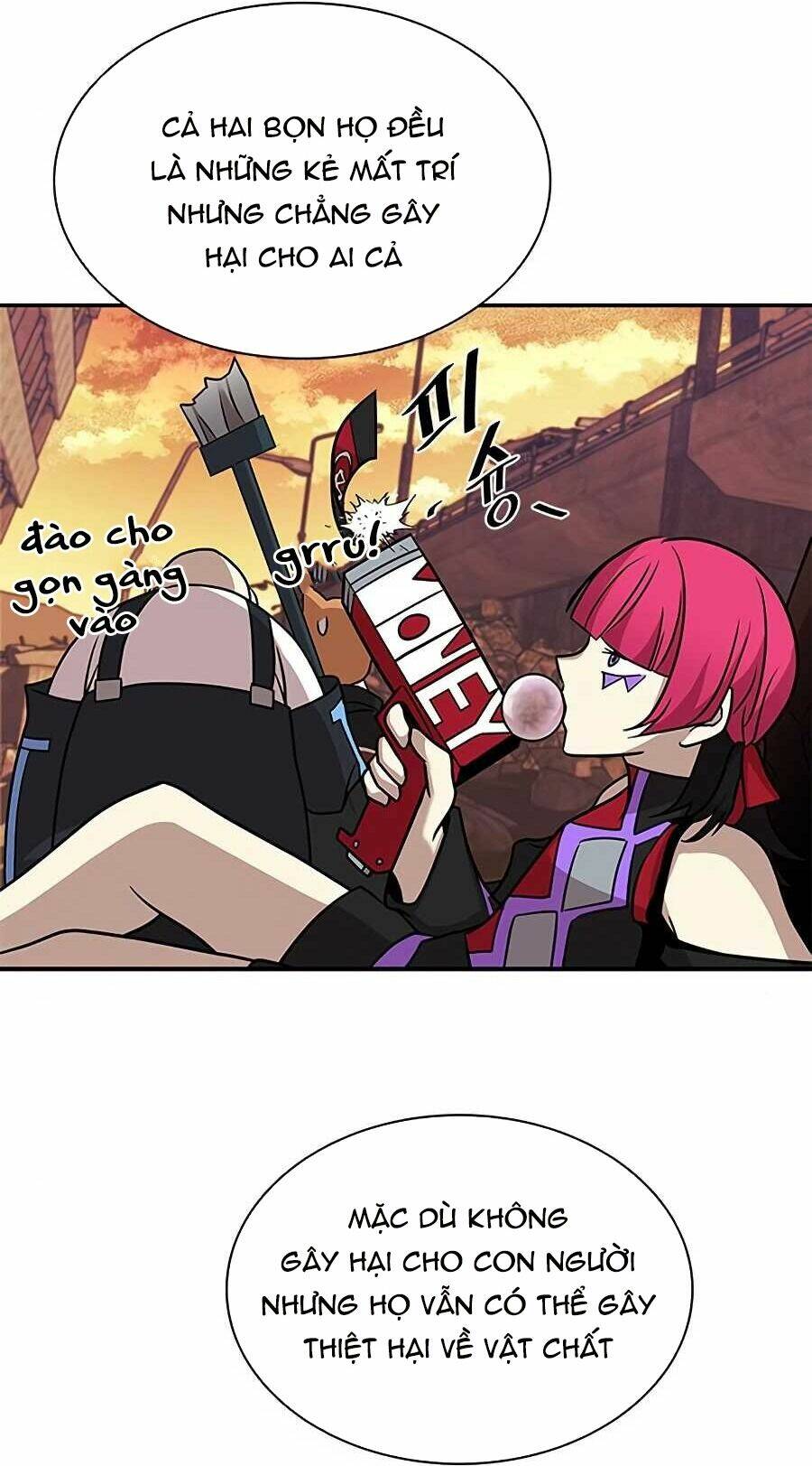 Chuyển Sinh Thành Ác Nhân Chapter 27 - Trang 2