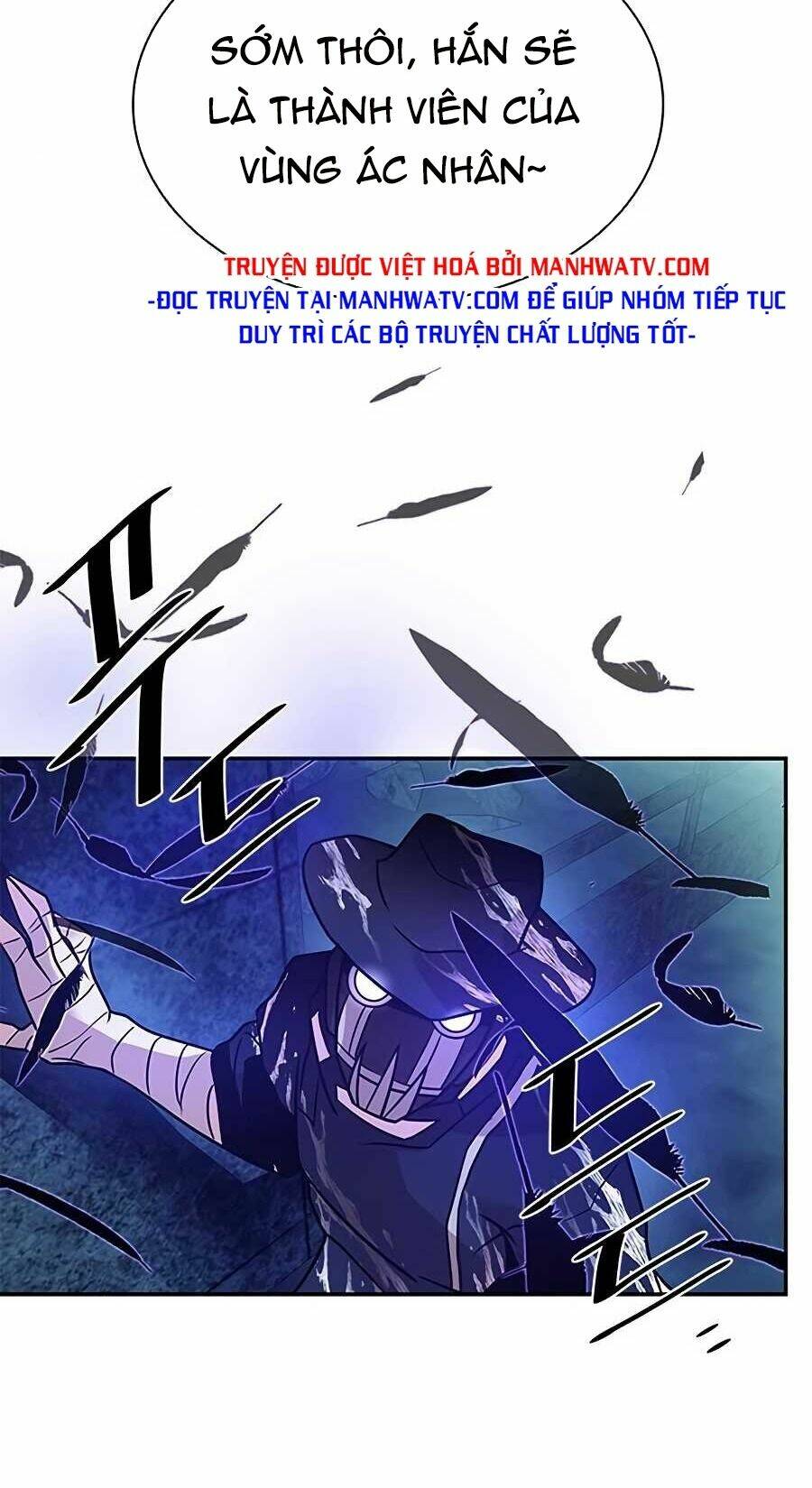 Chuyển Sinh Thành Ác Nhân Chapter 27 - Trang 2