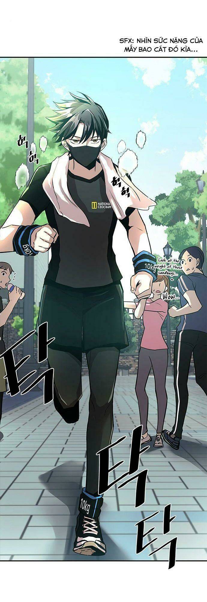 Chuyển Sinh Thành Ác Nhân Chapter 28 - Trang 2